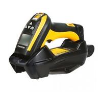 Datalogic PowerScan PM9100 1D LED Nero, Giallo Handheld Bar Code Reader