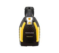 DATALOGIC - PM9600-SR433RBK10 lettore di codici a barre Lettore di codici a barre portatile 1D / 2D Laser Nero, Giallo - SPEDIZIONE GRATUITA