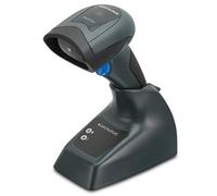 Datalogic QBT2131, Bluetooth, Kit, USB, Linear Imager, Black, 24-QBT2131-BK-BTK1 (USB, Linear Imager, Black inc. Imager, Base Station and 90A0)