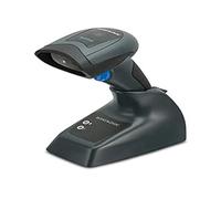 Datalogic QBT2430 - BK-BTK1 QuickScan QBT2430, Bluetooth, Kit, USB, 2D Scanner, Nero (Kit con Scanner, base/stazione di ricarica e, USB-Cavo) QBT2430 2D USB KIT BT BLK