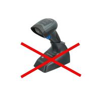 Datalogic Quickscan I QBT2131 Palmare Barcode Scanner Qbt2101-bk-btk+