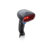 Datalogic QuickScan QD2590, Kit, 2D Mpixel Imager, W126053085 (Mpixel Imager, USB/RS-232/Wedge Multi-Interface, Black QuickScan 2500, Handheld Bar Code)