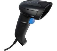Datalogic QuickScan Lite QW2520, 2D, USB, Kit (USB), nero