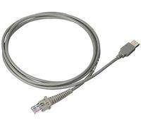 Datalogic Scanning 90 A051945, cavo USB, tipo A, dritto, cab-426, 6 'Size
