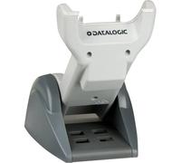 Datalogic Scanning bc4030-wh-bt base/charger, RS-232/USB/Kbw/Wand Emulation multi-interface, bianco
