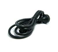Datalogic Stromkabel 110 Volt Wechselstrom NEMA 5-15 M IEC 320 EN 6003-0941