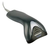 Datalogic TD1120-BK-65K1 Touch 65 Light Barcode scanner Cablato 1D Linear Image