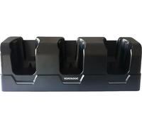 Datalogic Three Slot Wireless Charging Dock docking station per dispositivo mobile Computer portatile Nero [94A150108]