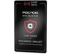 DataProtect - Carta di blocco RFID/NFC | protezione certificata per carte di credito | Blocker chip card contro lo spionaggio dei dati