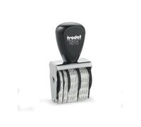 Datario in gomma TRODAT CLASSIC 1010 in 54175