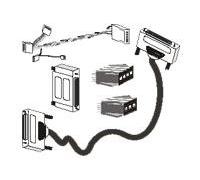 Datastor Cable Kit Ultra Wide SCSI3 68Pin Enclosure Upg 7 Drive