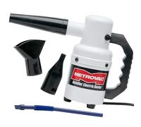 DataVac - Spolverino elettronico super potente per computer, alternativa ecologica ad aria compressa o aria compressa