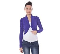 Datch Blue Cotton Women's Jeans - L