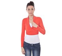 Datch Rosso Poliammide Women Shrug - M