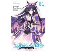 Koushi Tachibana Tsunako Date A Live, Vol. 1 (light novel) (Tascabile)