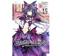Jocelyne Allen Koushi Tachibana Tsun Date A Live, Vol. 15 (light nov (Tascabile)
