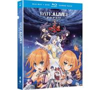 Date a Live 2: Season 2 (Blu-ray) Various
