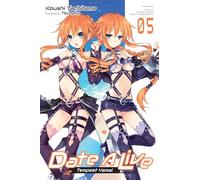 Koushi Tachibana Tsunako Date A Live, Vol. 5 (light novel) (Tascabile)
