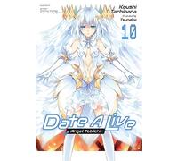 Date a Live: Angel Tobiichi