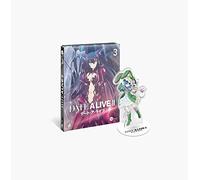 DATE A LIVE - Season 2 (Volume 3) [Blu-ray] (Blu-ray)