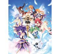 Date A Live Film Mayuri Judgment Blu-Ray Romanzo Guida Ltd / Edizione KAXA-7321