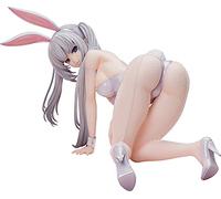 Date a Live Freeing Date A Bullet Statue 1/4 White Queen Bunny Ver. 20 cm