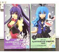 Date A Live GLITTER & GLAMOURS YOSHINO TOHKA YATOGAMI Figure Banpresto JP