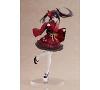 Date A Live IV Coreful statuette PVC Kurumi Tokisaki Japanese Gothic Ver.