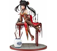 DATE A LIVE IV - Kurumi Tokisaki Calligraphic Beauty Ver 1/7 Pvc Figure Kadokawa