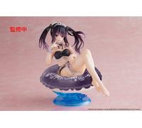Date A Live IV PVC Statue Aqua Float Girls Figure Kurumi Tokisaki Renewal Edi...