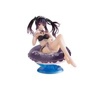 DATE A LIVE - Kurumi Tokisaki Aqua Float Figure Originale Giapponese Taito