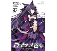 Koushi Tachibana Jocelyne Allen Tsun Date A Live, Vol. 7 (light nov (Tascabile)