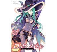 Date a Live Light Novel 8: Search Natsumi (8)