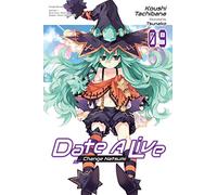 Koushi Tachibana Jocelyne Allen Tsun Date A Live, Vol. 9 (light nov (Tascabile)