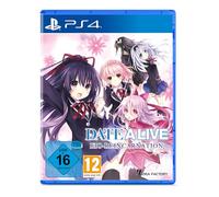 Playstation Games Ps4 Date A Live Rio Reincarnation Rosa