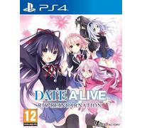 Date A Live: Rio Reincarnation Ps4- Playstation 4