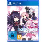 Date A Live Rio Reincarnazione Re-Release Edizione Standard Gioco PS4