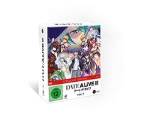 Date A Live – Stagione 3 (Volume 1) – DVD