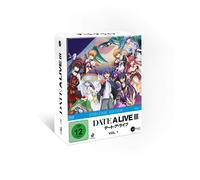 Date A Live - Season 3 (Volume 1) [Blu-ray] (Blu-ray)
