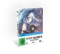 Date A Live – Stagione 3 (Volume 3) – Blu-ray – AniMoon Publishing