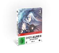 Date A Live - Season 3 (Volume 3) (DVD)