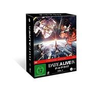Date A Live - Season 4 (Volume 1) (DVD)