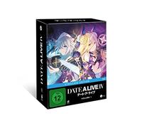 Date A Live - Season 4 (Volume 1) (Blu-ray)