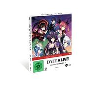 Date A Live - Staffel 1 - Complete Edition (DVD)