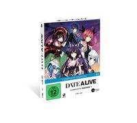 Date A Live - Staffel 1 - Complete Edition [Blu-ray] (Blu-ray)