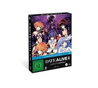 Date A Live - Staffel 2 - Complete Edition (Blu-ray)