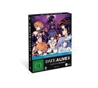 Date A Live - Staffel 2 - Complete Edition (Blu-ray)