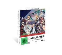 Date A Live - Staffel 3 - Complete Edition (DVD)