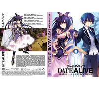 Date A Live (Stagione 1 - 4 + 2 OVA + Film) ~ Tutte le regioni ~ Versione ing...