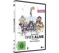 Date A Live - The Movie (DVD) Date a Live